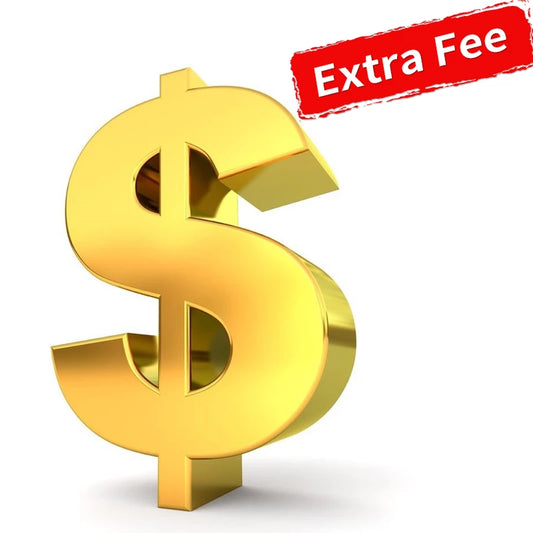 extra fee