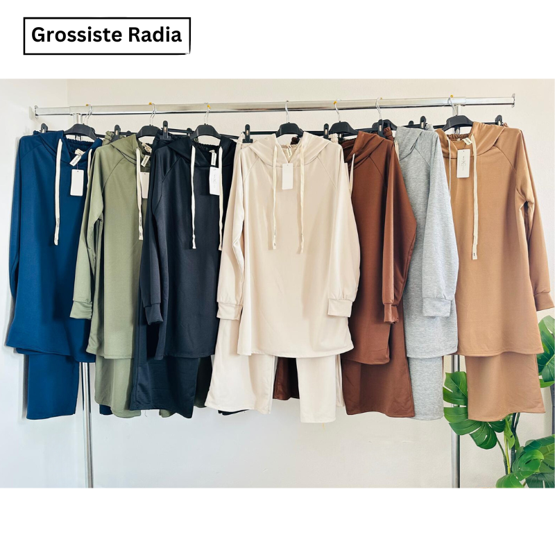 Maglione e pantaloni eleganti - Grossiste Radia